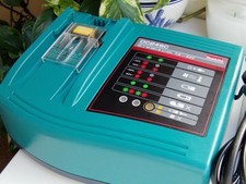 MAKITA DC24SC 18V LXT  18V. 14.4V. 24V Li-ION AIR COOLED BATTERY CHARGER