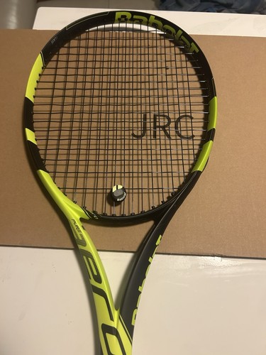 Tennis Racket Babolat Pure Aero 300g 41/4 Like New - Picture 2 of 21