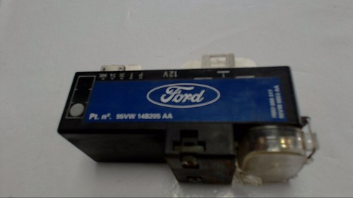 Ford Galaxy TDI WGR Steuergerät Relais Kühlerlüfter 95VW14B205AA 18266