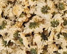 Chrysanthemum Dried Flowers - Organic Bulk Herbs TCM Flower Tea 0.5 - 4 oz