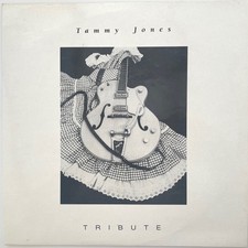 Tammy Jones - Tribute, LP, (Vinyl)
