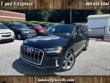 2020 Audi Q7 3.0T Prestige quattro