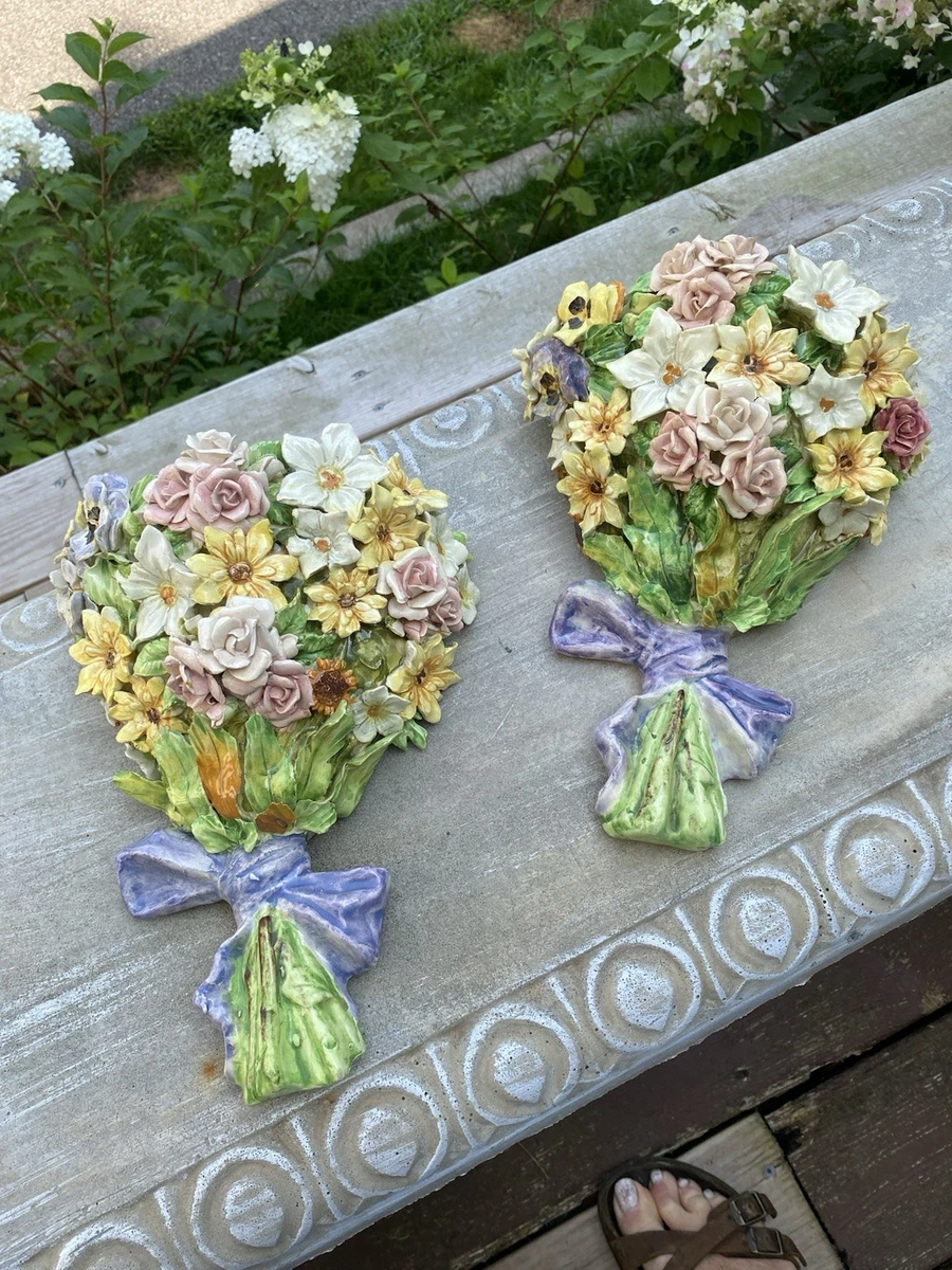 Capodimonte Vases for sale | eBay