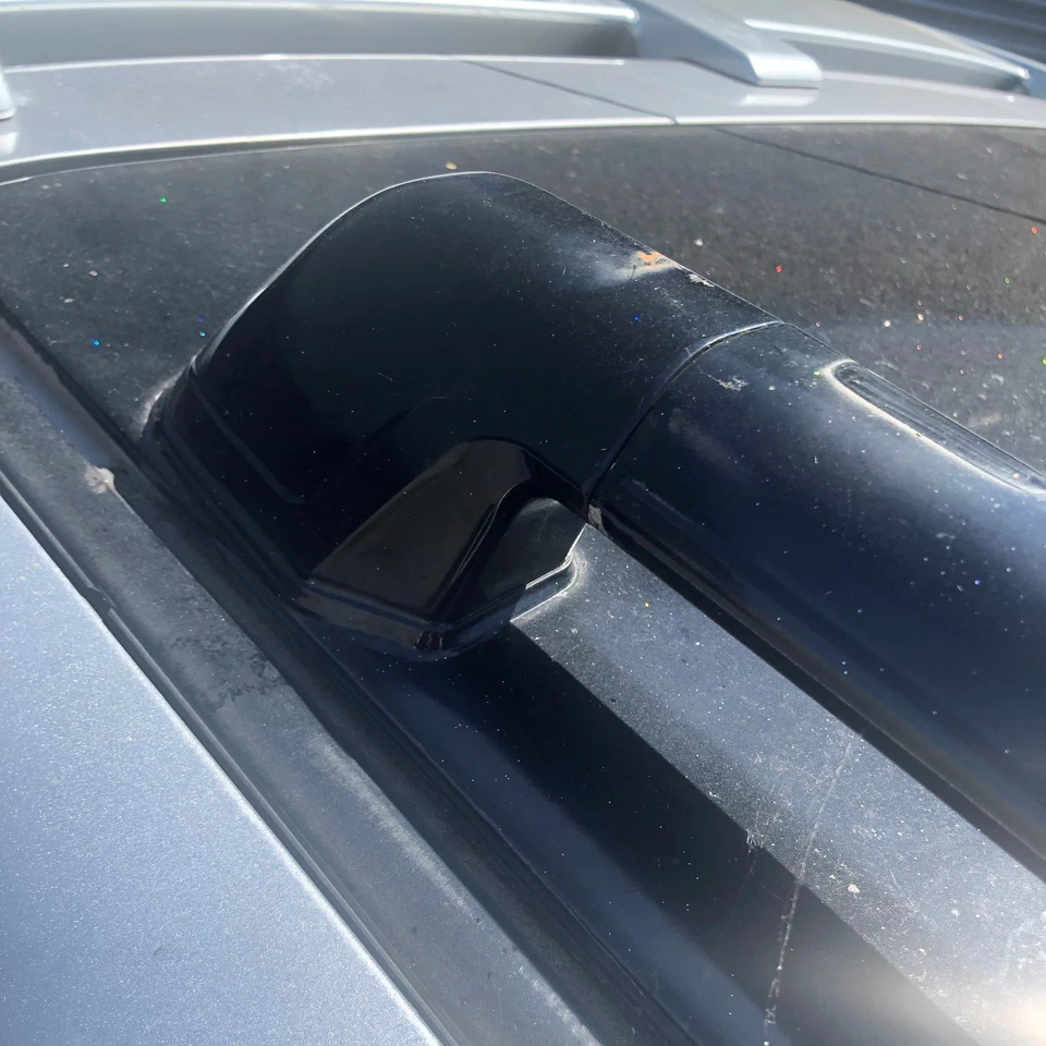 BARRA DE RIEL DE TECHO DERECHO MITSUBISHI MONTERO SPORT K86W MK1 3.0 Foto 3 de 4