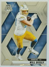 Will Dissly 2025 Panini Mosaic #114 QTY. Available