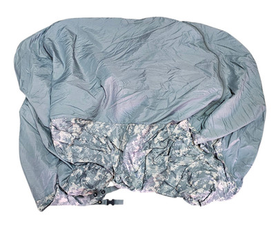 Original US ACU Digital Camo Combat Shelter Zeltkörper 1 Mann (siehe Beschreibung)