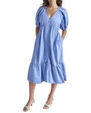 Dkny Front-Pocket Dress Women's
