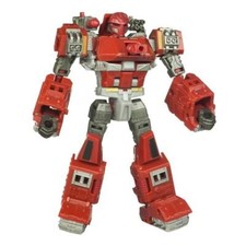 Deluxe Class Warpath   Transformers Generations