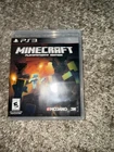 Minecraft PlayStation 3 Edition for PlayStation 3 Fast Shipping