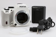 s/c 1286 Pentax K-S2 20MP Wi-Fi Enabled Weatherized SLR Body White Free Shipping