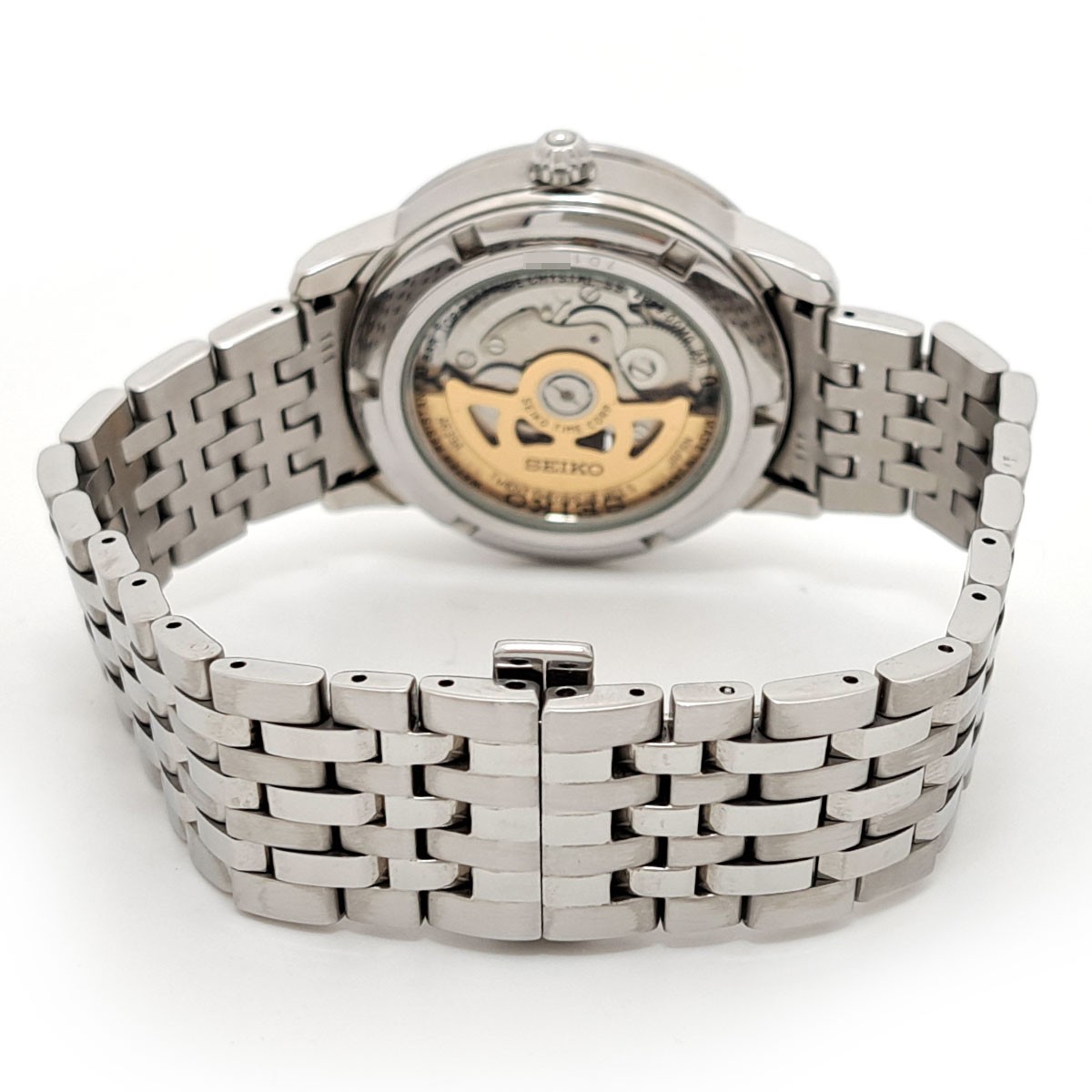 SEIKO SARY063 Presage Basic Line Automatic Stainl… - image 3