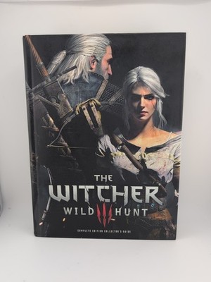 The Witcher 3: Wild Hunt Complete Edition Collector's Guide: Prima