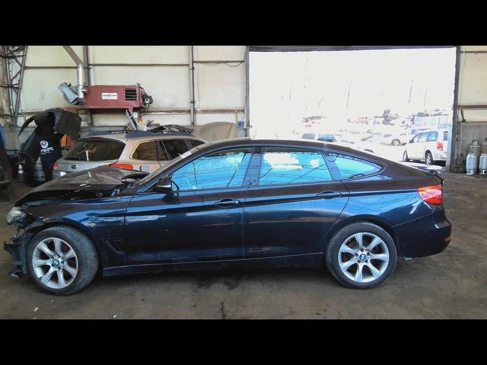 Husillo/nudillo delantero derecho pasajero para BMW 330i GT 17-19 6554661 Foto 3 de 4