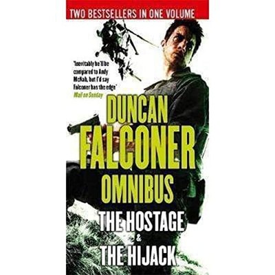 The Hostage/The Hijack (John Stratton) by Falconer, Duncan Paperback / softback