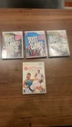 Wii Just Dance 2,3 &4 - bonus Wii active