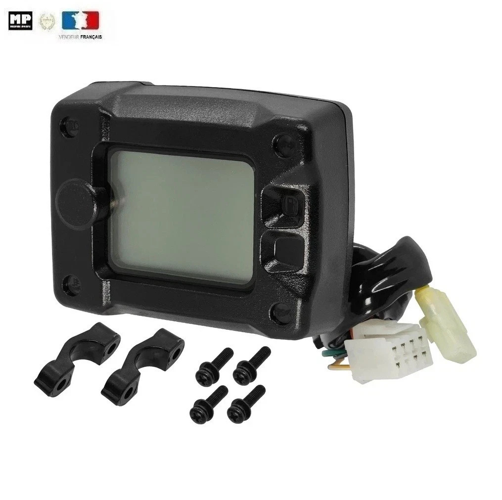 Compteur Km Yamaha MBK Slider pour réparer le guidon Stunt Naked