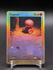 Trapinch Reverse Holo - 78/97 - EX Dragon - MP/LP on eBay