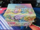 Cartes Pokémon - Display Neuve De 8 Mini Tins EV 8.5 Évolutions Prismatiques.