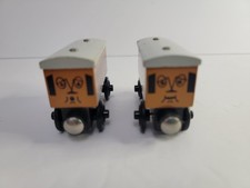 Thomas and Friends 2003 Annie and Clarabel