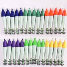 Floating Sutte 3 Go 30 Pieces Popular 6 Colors Set Total Length Approx. 8.5cm