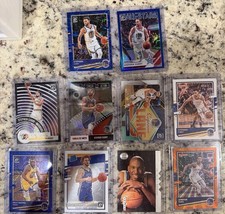 GOLDEN STATE WARRIORS CARD LOT! CURRY, Draymond Green, Jordan Poole, Joe Smith