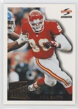 1995 Score Summit Collison Course Neil Smith #135 0a0