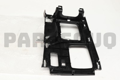 5882160040 Genuine Toyota PANEL, CONSOLE, UPPER 58821-60040 | eBay