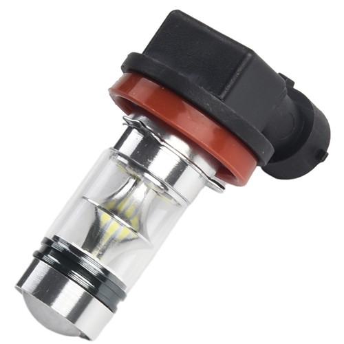 10000k -6500k 2x Driving H11 Led Chip H8 Bulbs White 2323 Light Lamp 60w Fog - Picture 14 of 24
