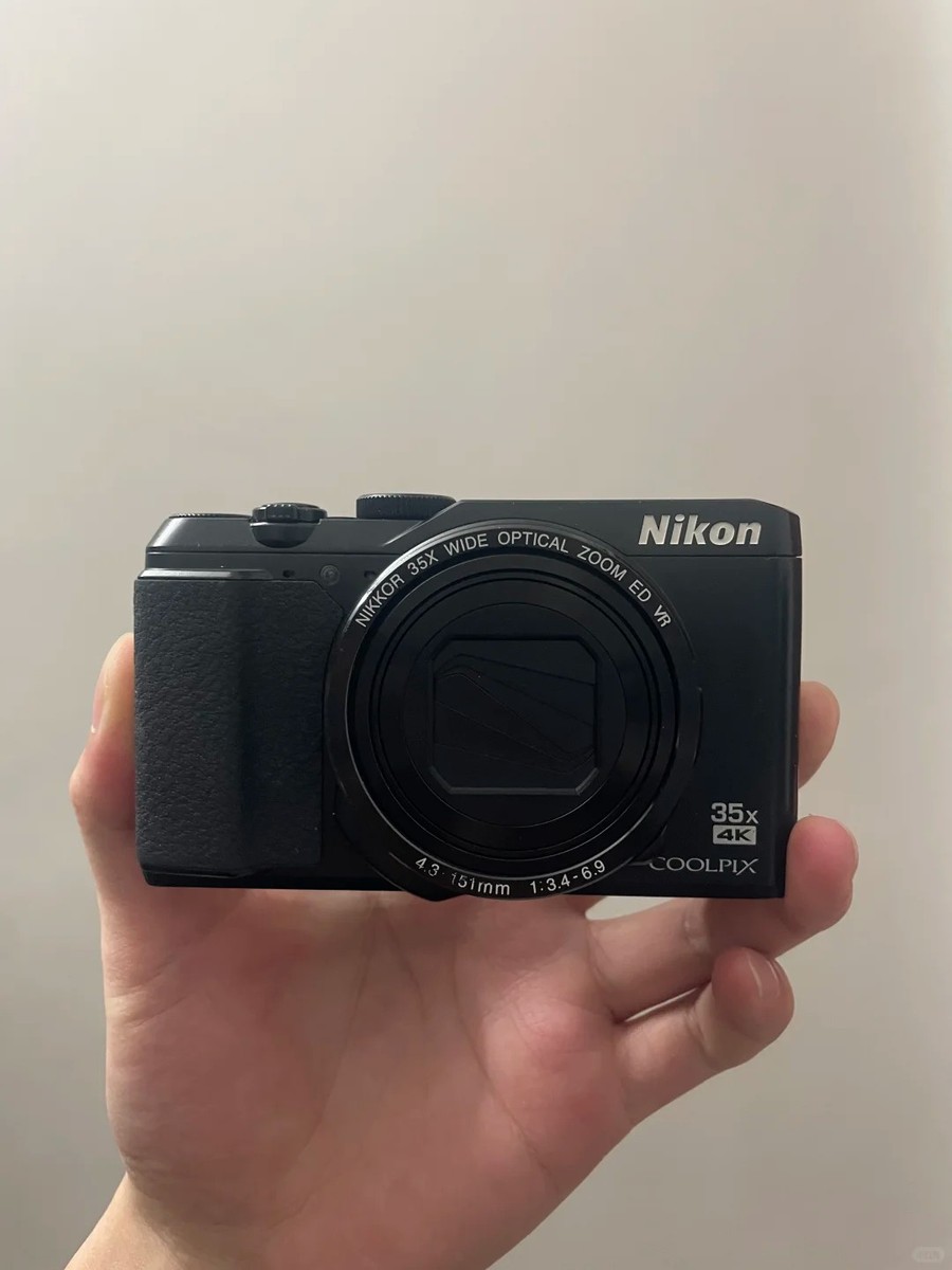 Nikon COOLPIX A900 20.0 MP Digital Camera Color Black Nikon COOLPIX A900 20.0 MP Digital Camera Color Black