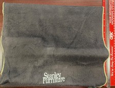 2PC STANLEY FURNITURE DRAWER FLATWARE SILVERWARE LINER