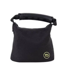 CAP Barbell Bag Body Weight - Black 15lbs