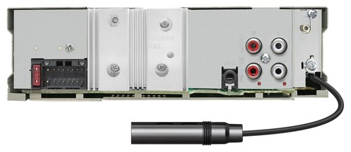 Kenwood Bluetooth MP3 DAB USB Autoradio für Fiat Sedici, Suzuki SX 4 - Bild 5 von 7