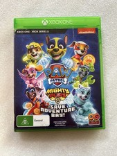 Paw Patrol: Mighty Pups Save Adventure Bay! for XBox One / Series X - FREE Post