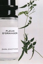 Fleur d'Oranger Zara perfume - a fragrance for women and men 2019