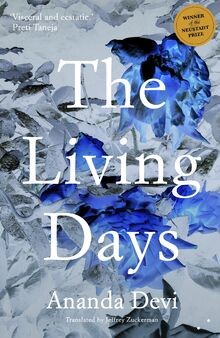 The Living Days von Devi, Ananda | Buch | Zustand sehr gut