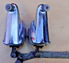 1946 1947 1948 Chevy Windshield Wiper Towers Original Gm Trico Pair Pontiac 25 1946 1947 1948 Chevy Windshield Wiper Towers Original Gm Trico Pair Pontiac 25