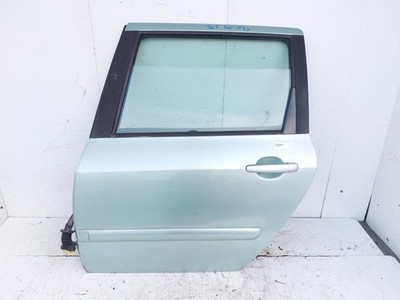 9006E7 tür hinten links für PEUGEOT 307 (T5) 2000 251750