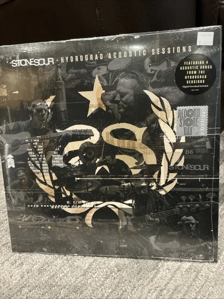 Stone Sour Vinyl Records for sale | eBay