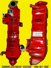 Cummins ISB6.7 EGR Cooler 5263369