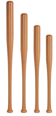 Baseballschläger Holz Baseball Schläger Sport Ball
