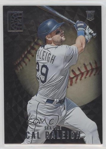 2022 Panini Capstone Luxury Suite Cal Raleigh #127 Rookie RC
