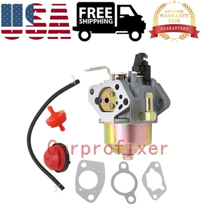 #ad 951 11303A Carburetor For MTD TROY BILT 483 SUB 483 SUA 483 SU 752Z483 SU Models $25.99
