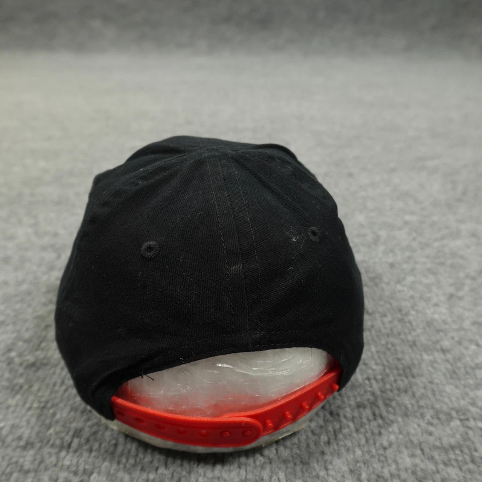 Jordan Jumpman 帽子 Snap Back 黑色 红色 刺绣 婴儿 孩子 耐克 — 第 4/4 张图片