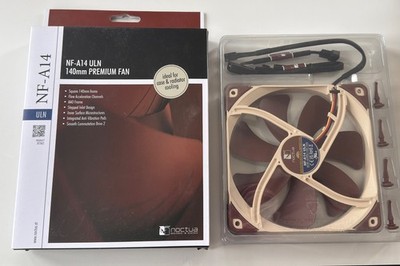 Noctua NF-A14 ULN 140mm Premium Fan Lüfter