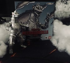 S.H. MonsterArts Mechagodzilla 1974
