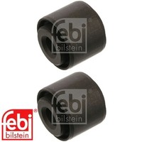 2X Lagerung FüR AchsköRper Febi Bilstein 38991 Lagerung AchsköRper FüR Ford