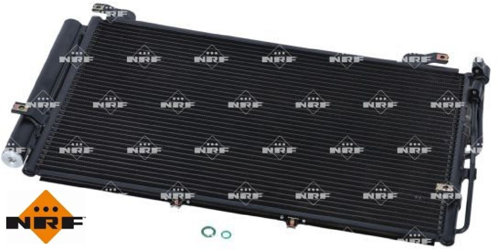 Kondensator, Klimaanlage 35477 NRF für HYUNDAI MATRIX - Bild 2