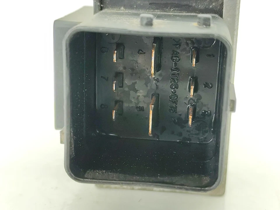 9663824880 UNIDAD DE CONTROL TIEMPO DE INCANDESCENCIA / 193974 PARA LAND ROVER RANGE ROVER EVOQUE L538 Foto 4 de 4