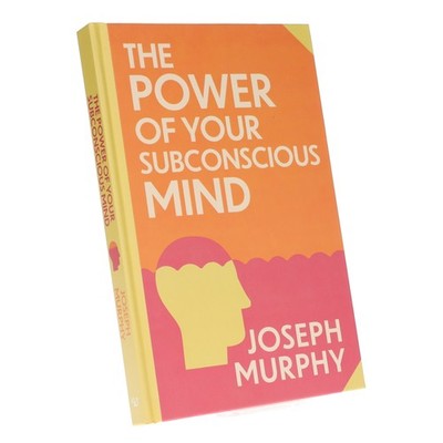 The Power of Your Subconscious Mind With Sprayed Edges - Non Fiction - Hardback