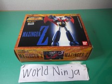 Soul of Chogokin Mazinger Z Bandai GX-01 BANDAI SOUL OF CHOGOKIN Gx-01 Used